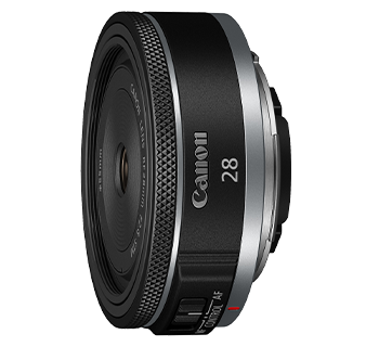 Lenses RF - RF28mm f/2.8 STM - Canon Thailand